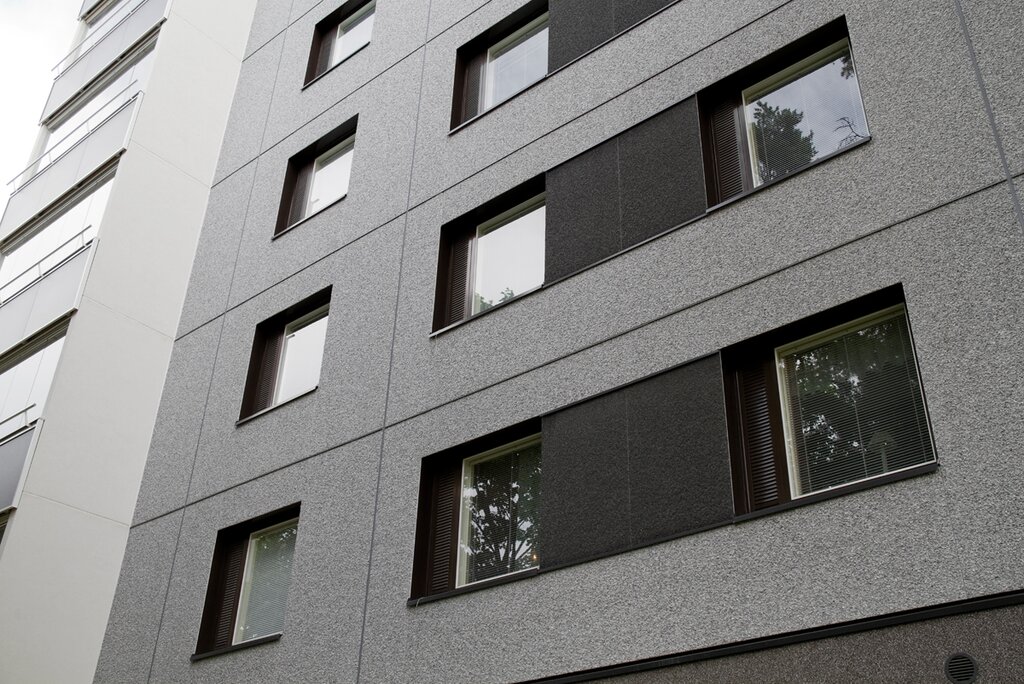 Facade solutions by Arcus Solutions